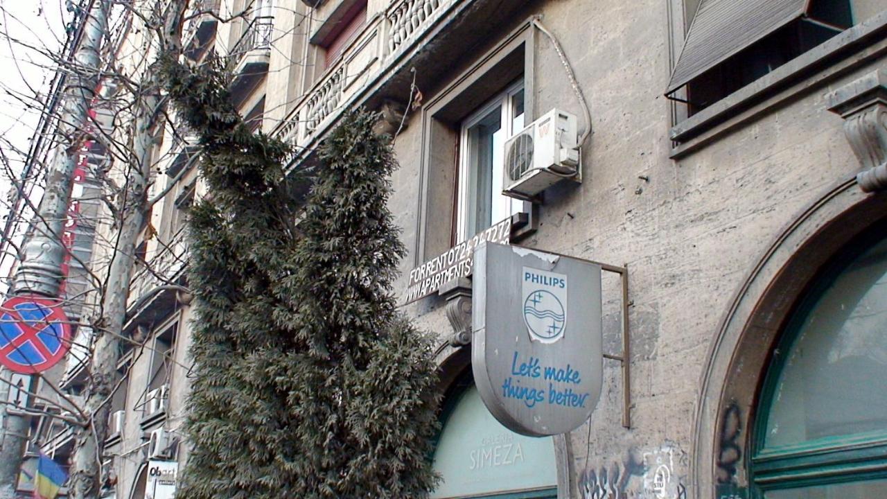 Rompromo Plus Accommodation Bucureşti Ngoại thất bức ảnh