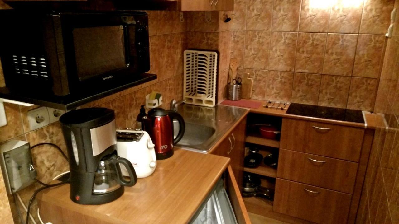 Rompromo Plus Accommodation Bucureşti Ngoại thất bức ảnh