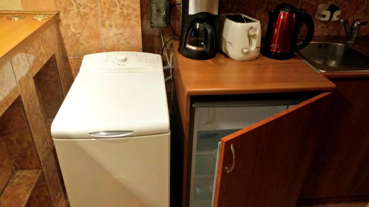 Rompromo Plus Accommodation Bucureşti Ngoại thất bức ảnh
