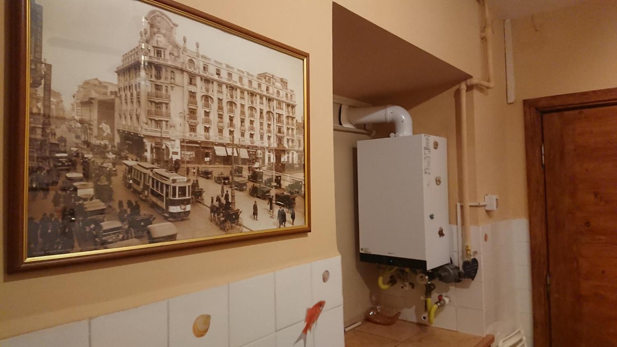 Rompromo Plus Accommodation Bucureşti Ngoại thất bức ảnh