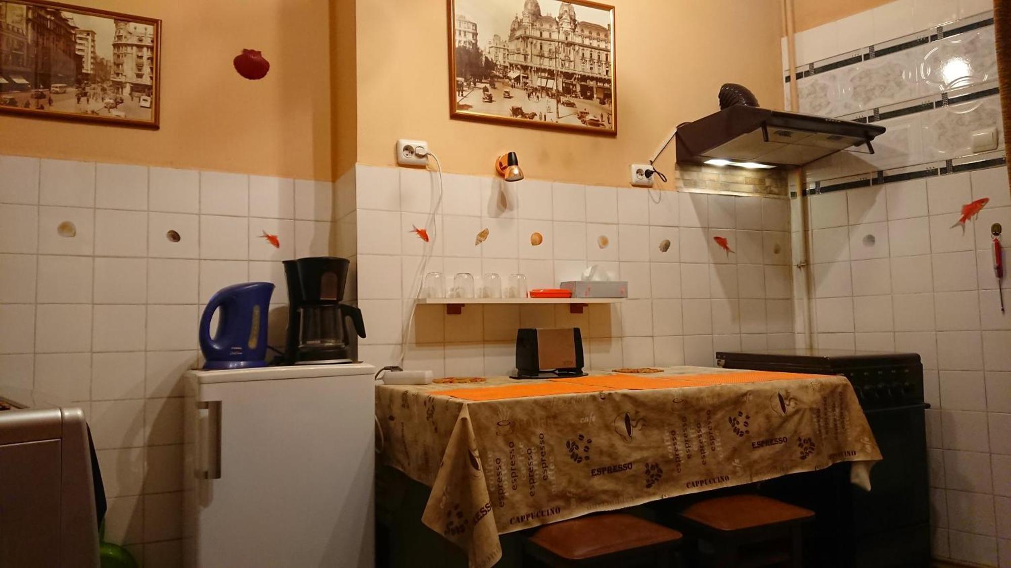 Rompromo Plus Accommodation Bucureşti Ngoại thất bức ảnh