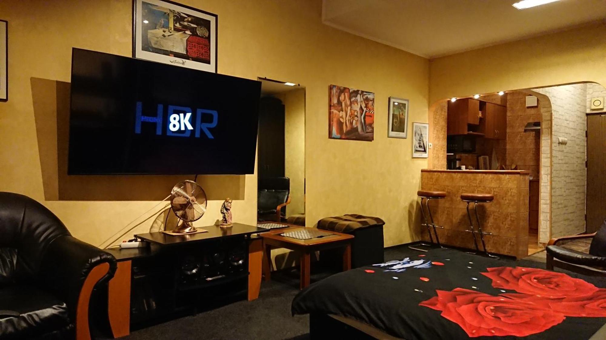 Rompromo Plus Accommodation Bucureşti Ngoại thất bức ảnh