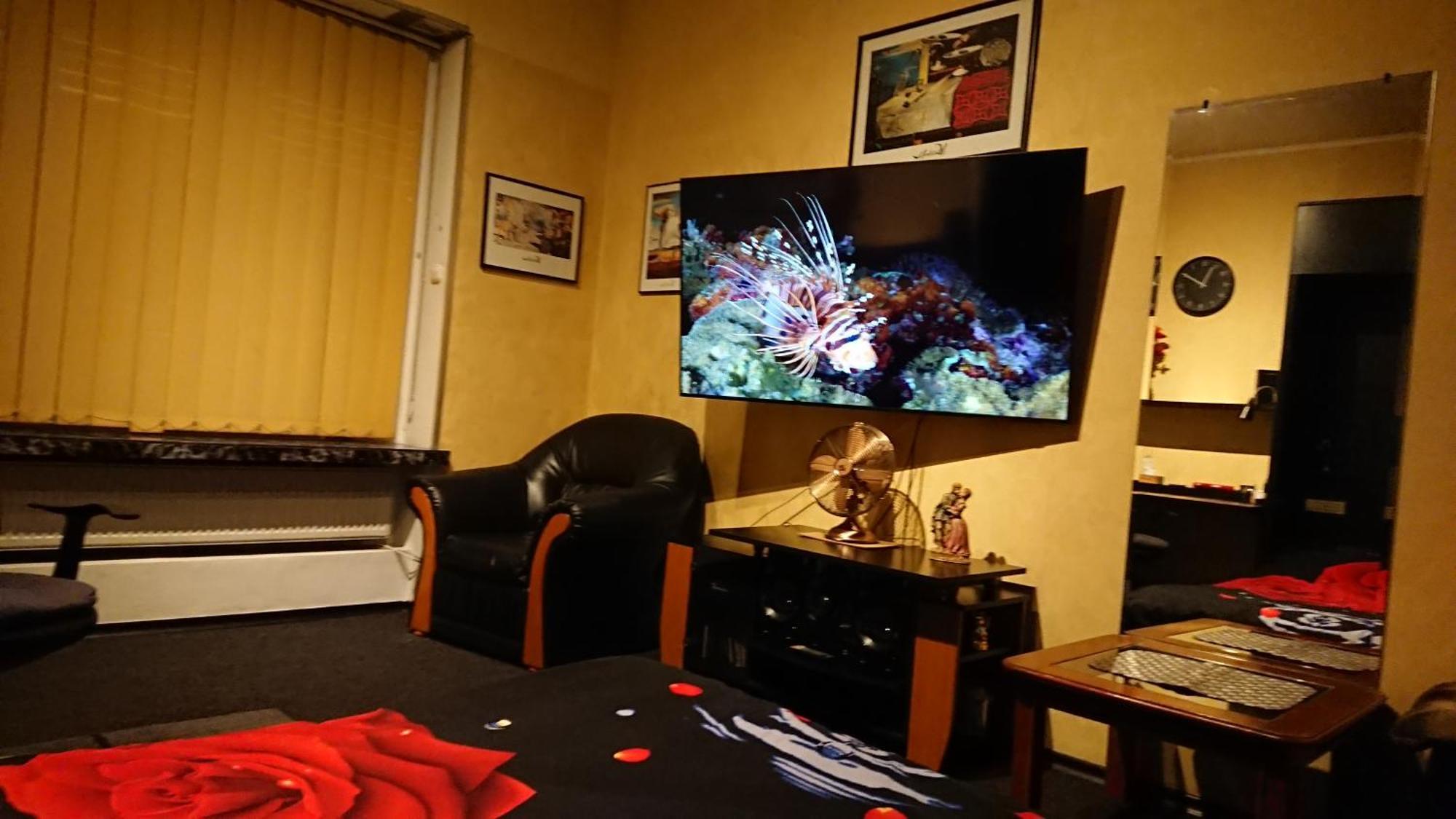 Rompromo Plus Accommodation Bucureşti Ngoại thất bức ảnh