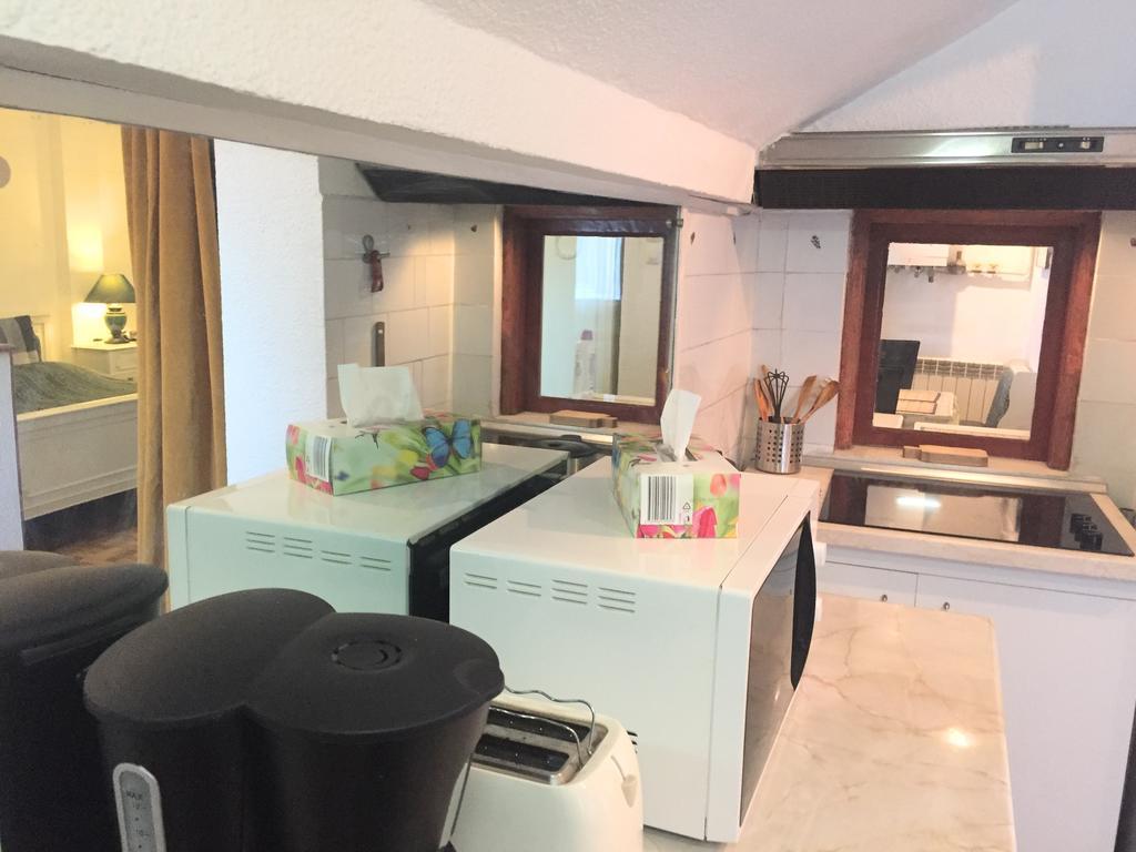 Rompromo Plus Accommodation Bucureşti Ngoại thất bức ảnh